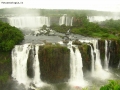 Prossima Foto: Cascate di Iguaz ( particolare)
