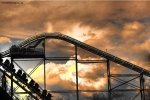 Foto Precedente: roller coaster