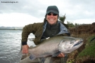 Foto Precedente: King Salmon del Rio Serrano
