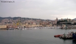 Foto Precedente: Genova dal mare