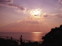 Prossima Foto: tramonto a Talamone