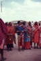 Foto Precedente: villaggio masai