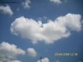 Foto Precedente: cuore di nuvole
