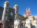 Foto Precedente: Sintra e i suoi colori - Lisbona
