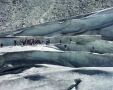 Foto Precedente: Balze di ghiaccio, Bernina da Morteratsch, CH