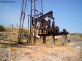 Foto Precedente: Vecchia pompa estrazione nafta, Mallakastra