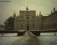 Foto Precedente: Certosa di Pavia in inverno