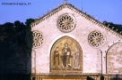 Foto Precedente: Spoleto - Il Duomo (particolare)