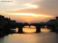 Foto Precedente: Tramonto dal Ponte Vecchio