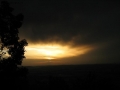 Foto Precedente: tramonto dopo una tempesta