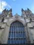Prossima Foto: Facciate della cattedrale di Cantherbury