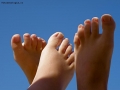 Foto Precedente: Feet In The Sky