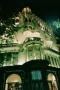 Barcellona - Palazzo in notturna