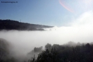 Prossima Foto: mare di nebbia