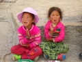 Prossima Foto: bambine  tibetane