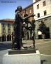 Prossima Foto: Cremona - Monumento a Stradivari