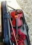 Foto Precedente: La valigia del musicista
