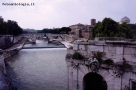 Foto Precedente: Roma -Isola Tiberina e Ponte Rotto