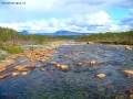 Prossima Foto: Il fiume della tundra
