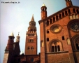 Foto Precedente: Cremona - Torrazzo e frontale del Duomo
