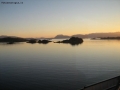 Foto Precedente: mar di Norvegia ore 0.30
