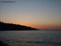 Prossima Foto: tramonto al porto di sorrento