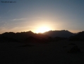 Foto Precedente: tramonto nel deserto