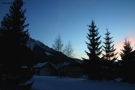 Prossima Foto: Val Pusteria al tramonto