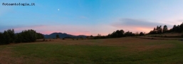 Prossima Foto: zeri - tramonto panoramico-