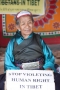 Foto Precedente: Sit in per la liberazione del Tibet