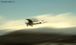 Prossima Foto: aereo in panning