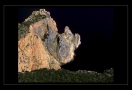 Foto Precedente: Veduta aerea  costa occ. della Sardegna-Italia