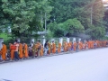 Foto Precedente: offerte ai monaci