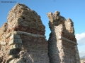 Foto Precedente: Torre Flavia in rovina