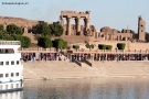 Foto Precedente: Egitto: Il tempio di Kombo Ombo