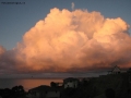 Prossima Foto: Nuvola al tramonto
