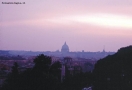 Foto Precedente: tramonto a Roma