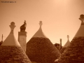 Foto Precedente: Trulli di Puglia