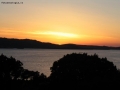 Prossima Foto: tramonto baia sardinia