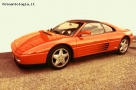 Foto Precedente: Ferrari "old style" ma sempre bella