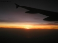 Foto Precedente: tramonto dall'alto