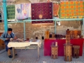 Foto Precedente: Artigiano del legno a Bukhara