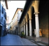 Foto Precedente: Prospettiva... nelle vie di Orvieto