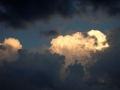 Foto Precedente: nuvole oscure