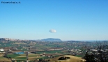 Prossima Foto: nuvola solitaria...