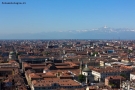 Prossima Foto: Vista Mole Torino sud Monviso