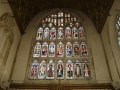 Prossima Foto: Vetrata della Cattedrale di Cantherbury