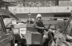 Foto Precedente: Guidatore di triciclo-Ungheria 1971